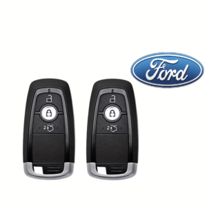 Push Start for Ford