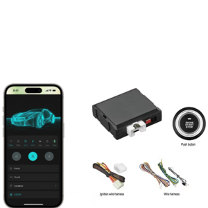 Push Start with Remote Start