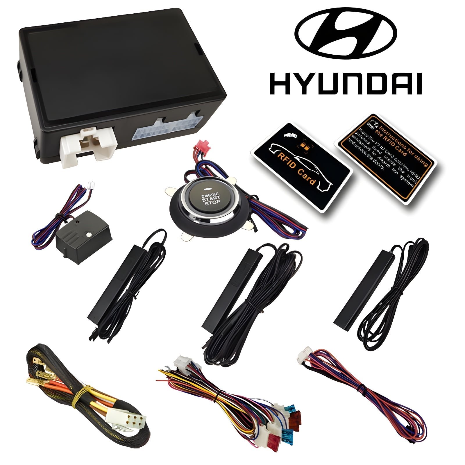 Push Start For Hyundai - Image 2