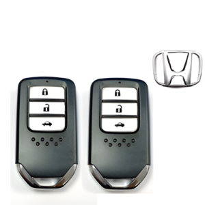 Push Start For Honda