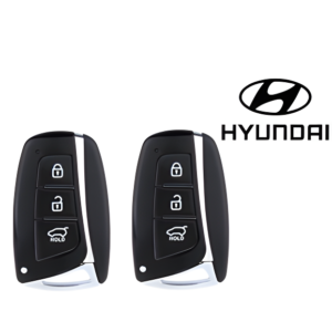 Push Start For Hyundai