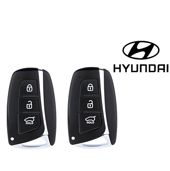 Push Start For Hyundai