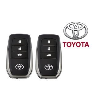 Push Start For Toyota